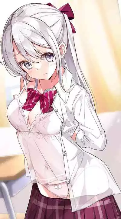 [Hamaken.] Imouto ga 1-nichi 1-kai shika Me o Awasete kurenai | 妹妹一天只和我对上一次眼 [无糖·漫画组]