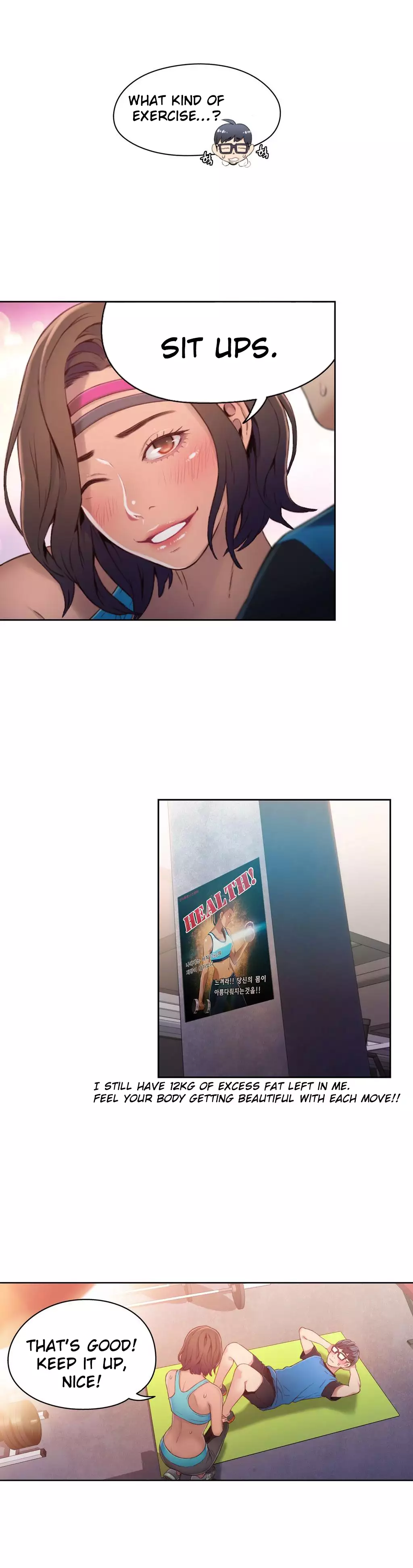 Sweet Guy Ch.1-51