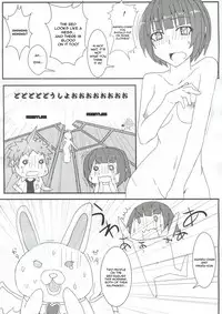 (C83) [Super Colorful (RyoSC)] Chou Koukou Kyuu no Kokeshi Soudou (Super Danganronpa 2) [English] [PhantomsJoker]