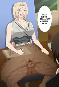 (C73) [Naruho-dou (Naruhodo)] Kyonyuu no Ninja Chichikage (Naruto) [English] [doujin-moe.us] [Colorized] [Decensored]