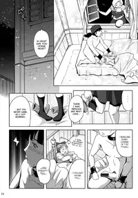 (COMIC1☆3) [Sato Samitt (Satomi Sato)] Kessen Zenya | Eve of the Decision (Dragon Quest V) [English] [Chocolate]