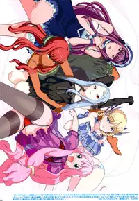 (C81) [GADGET (A-10, Harada Takehito, RADIOHEAD)] GIRLIE Vol. 4 (Various) [English] =LWB + SW=