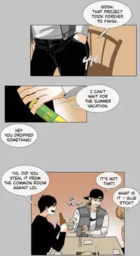 [Silverstar] Talk To Me Ch.1-27 (English) (Ongoing)