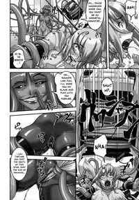 (C90) [Tairikukan Dandoudan Dan (Sakura Romako)] Climax Girl!! [English] [Szayedt]