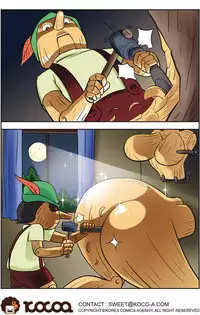 [Space No.1] Me Ran Co Ri [Ongoing]