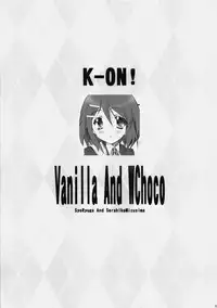(C76) [GOUACHE BLUE, Ryuu no Kinyoubi (Mizushima Sorahiko, Ryuga Syo)] Vanilla And WChoc (K-ON!)