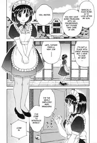 [Atori K] Watashi wa Maid - I am a maid Ch. 1-3 [English] [biribiri + desudesu]