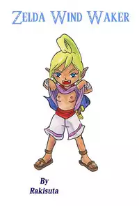 Zelda The wink waker (passage) ENGLISH