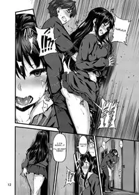 (CiNDERELLA ☆ STAGE 5 STEP) [LAMINARIA (Shiokonbu)] Bergamo (THE IDOLM@STER CINDERELLA GIRLS) [English]