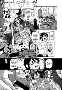 [Horihone Saizou] Daisuki na Nioi | The Scent of Love (Haeteru Onnanoko) [English] =LWB=