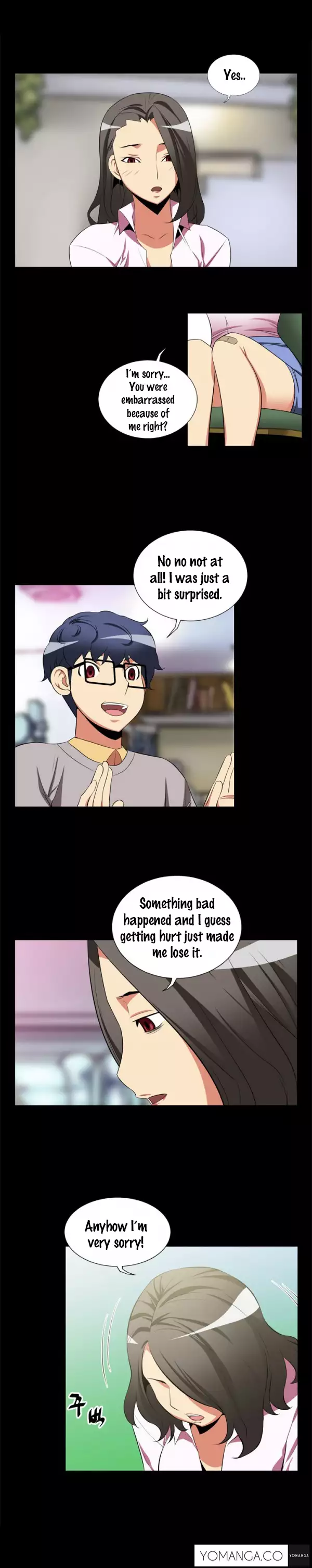 Love Parameter 1-14 - ENGLISH