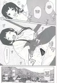 [TYPE-57 (Frunbell)] TYPE-41 (Kuma Miko) [English]