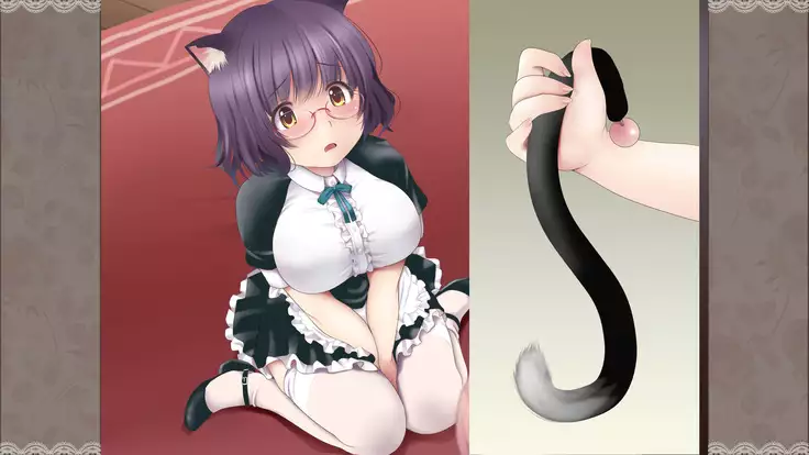 ~Chijoku Shinnenkai~ Ojou to Maid no Ecchi na Oshougatsu Asobi