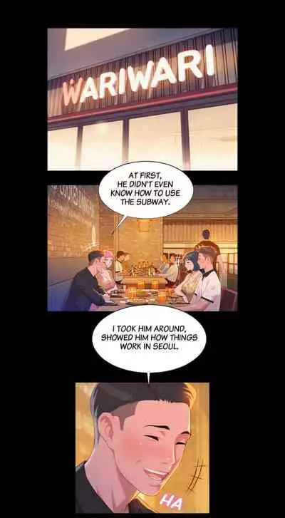 Sister Neighbors (Uncensored) [Chapter 1-18]