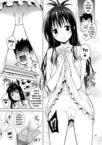 (COMIC1☆11) [sin-maniax (Todoroki Shin)] ToLOVEleS (To LOVE-Ru Darkness) [English] [Doujins.com]
