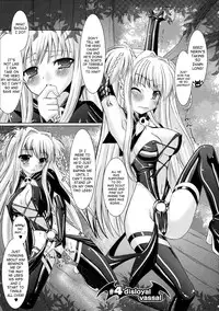 [Rusty Soul, Alto Seneka] Brandish [English] [SaHa]