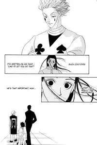 [Mo, Matsurigumi (Midorima Atene)] Kimi to Okasu Ruuru Ihan / Asa ga Mata Kuru (Hunter x Hunter) (English)