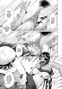 [Touma Itsuki] Ane-sama Inkou - Sister's Sexy Smell Ch. 1-6 [English] [desudesu] [Decensored]