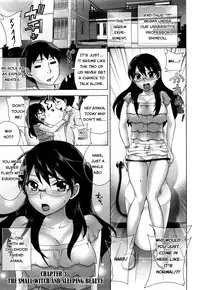 [Kuon Michiyoshi] Zettai Harem 1 [English]