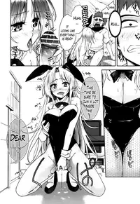 [Tetsuna] Two Dimensions Girlfriend Ch. 1-4 (Complete) [English] [The Lusty Lady Project]