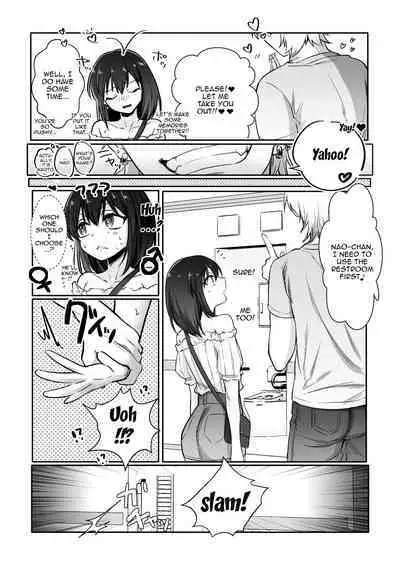 Shoshinsha Josou Danshi o Mesuochi Sasetemita! | I Tried Making a Beginner Crossdresser Into My Bitch!