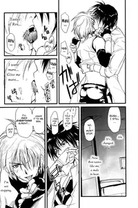 [CROCODILE-Ave. (Gangstar Yoshio)] GHDC Rush Hen 2 (Gamerz Heaven!) [English] {The Rabbit Reich}