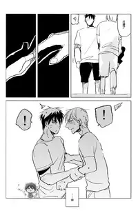 (CCTokyo134) [archea (Sasagawa Nagaru)] Onakin One Week (Kuroko no Basuke) [Chinese]