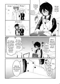 (COMIC1☆3) [Energia (Pikachi)] Tora to Uma to no aida ni wa (Hyakko) [English]
