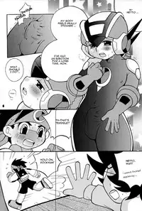 [Haraguro Tenshi] Pink Chip (Rockman EXE) (ENG)