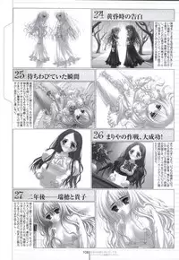 Otome wa boku ni koi shiteru Visual Fanbook (Otoboku)