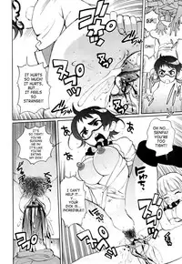 [Hiro Touge] Welcome to Near-Future Academy