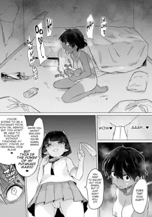 Succubus-chan to Futanari Mahou | Futanari Magic with Succubus-chan