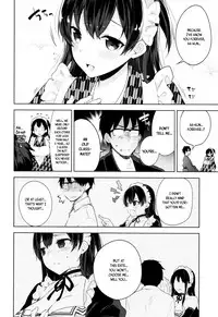 [Neet] Himitsudere - Secret Love Ch. 1-7 [English]
