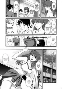 (C86) [Saigado] ASUKA28 (Neon Genesis Evangelion) [English] [Chocolate + LWB]