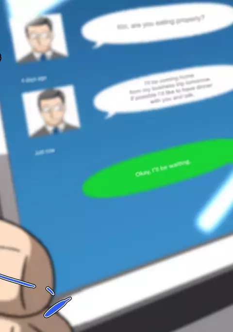 Musuko NTR ~Jippu ni Kimeseku Saremakuru Furyou Shounen~