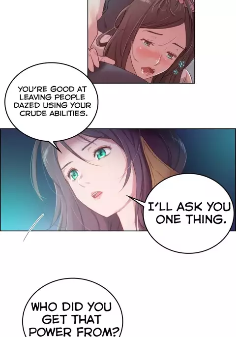 Erotic Sensuality & Perception Ch. 1-6