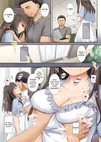 [Digital Lover (Nakajima Yuka)] DLO-03 Kare to no Yakusoku 3 [English] [Digital] {doujins.com + Hennojin}