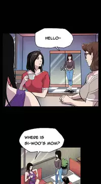 Moms Cafe Ch.1-4 (English) (Ongoing)