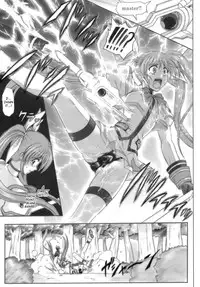 [Cyclone (Izumi, Reizei)] 840 -Color Classic Situation Note Extention- (Mahou Shoujo Lyrical Nanoha) [English] [SaHa]