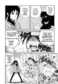 [Nishikawa Rosuke] Assistant Denki Keika Ch.1-7 [English]