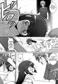 [Namonashi] Ken yori Tsuyoshi - Mightier Than The Sword. [English] [biribiri]