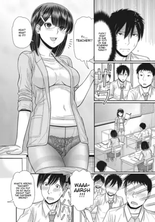 TOKI to MEKI -Tomatta Sekai de Majiwaru Toiki- | Toki & Meki -Sexual Breaths in a Time-Frozen World- Ch. 1-2