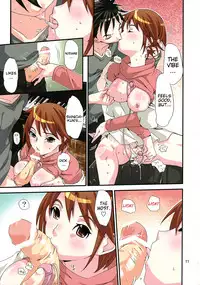 (COMIC1☆2) [Ichinichi Sanjou (Jinguu Kozue)] Give Give (Nodame Cantabile) [English] [EHCOVE]