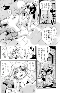 (C82) [Puchi-ya (Hoshino Fuuta)] Toraware Hime IV Kanketsuhen