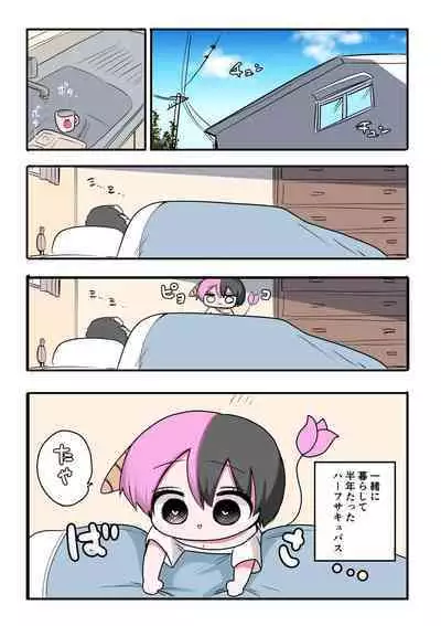 Half Succubus o Hirotta