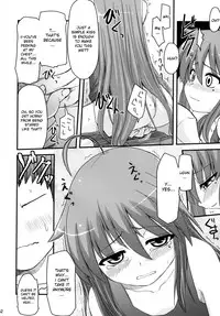 (SC41) [Shin Hijiridou Honpo (Hijiri Tsukasa)] Konata to OO Soushuuhen 4 Satsu Zenbu to + 1 (Lucky Star) [English] [desudesu]