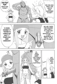 (C68) [YASRIN-DO (Yasu Rintarou)] Winry no Win'win | Winry's Vibrator (Fullmetal Alchemist) [English] [D-W]