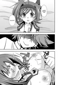 [Ura Urethan (Akari Seisuke)] Love Potion Vanguard (Cardfight!! Vanguard) [English] [CGrascal] [Digital]