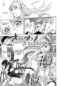 [Kon-Kit] Yuusha Sanbiki no Bouken | The Three Heroes' Adventures Ch. 1-5 [English] {Sling + Desudesu + Kusanyagi}