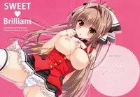 (C87) [Ame nochi Yuki (Ameto Yuki)] SWEET Brilliant (Amagi Brilliant Park)